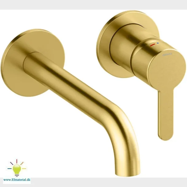 Hndvask Til Indbygning Messing Pvd