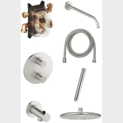 Silhouet Hs1 Indbygning