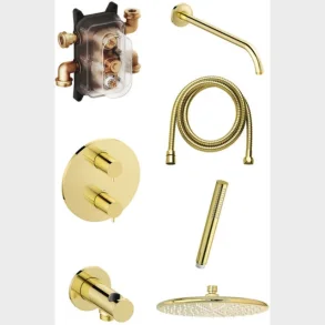 Silhouet Hs1 Indbygning