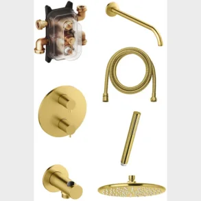 Silhouet Hs1 Indbygning