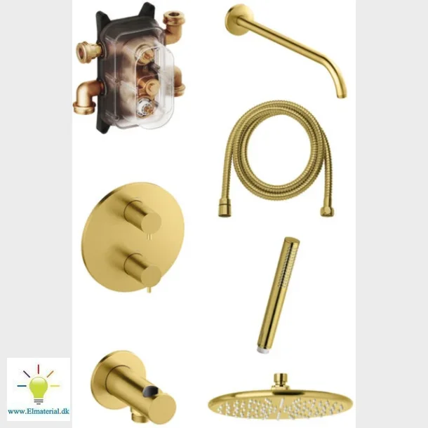 Silhouet Hs1 Indbygning