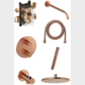 Silhouet Hs1 Indbygning