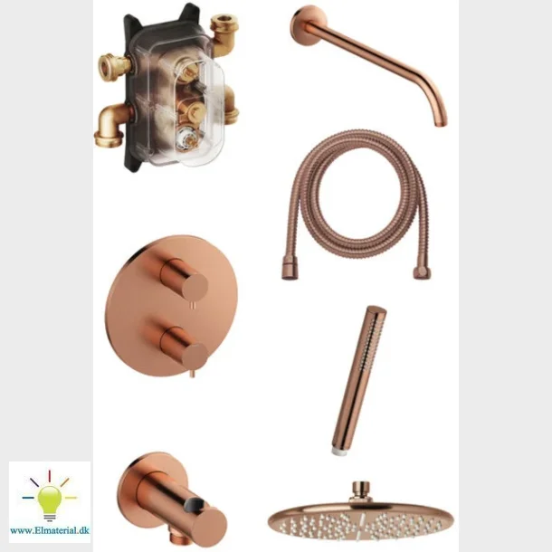 Silhouet Hs1 Indbygning