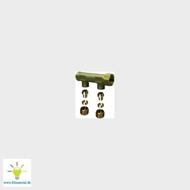 Ford.Rr Fast Mf 3/4 2X15 Pex