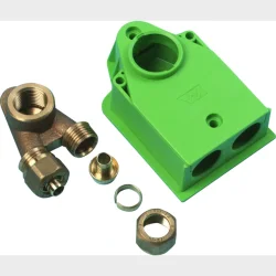 Wirsbo Koblingsdse Iv  2X15Mmx1/2