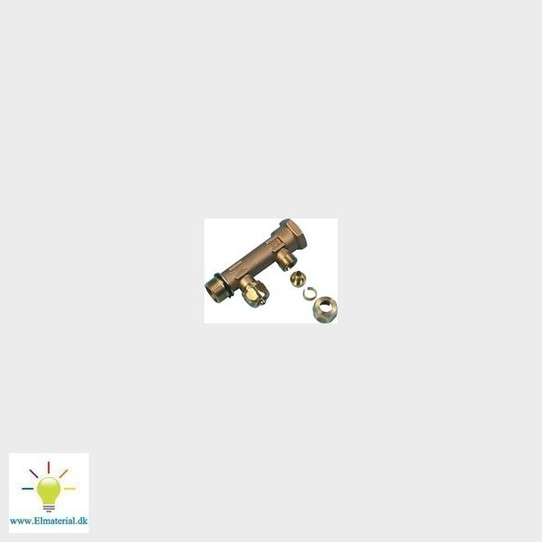 Ford.Rr Fast Mf 3/4 3X15 Pex