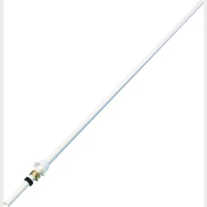 Installationsset med aluminiumrr 19 mm