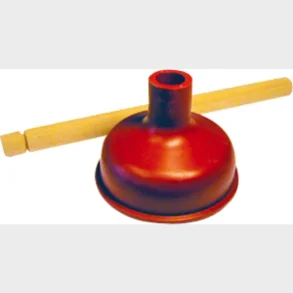 Gummi rengringsmedel 135Mm