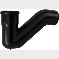 P-Vattenflla Pp Svart 85Gr 110Mm