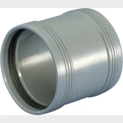 Wavin Pp 110 Mm  Skydemuffe Gr