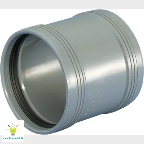Wavin Pp 110 Mm  Skydemuffe Gr