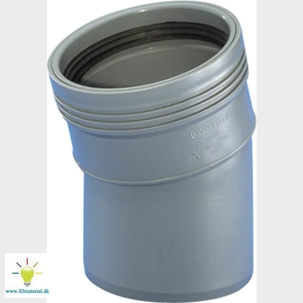 Wavin Pp Bjn 15Gr 110Mm M/1Mf Gr