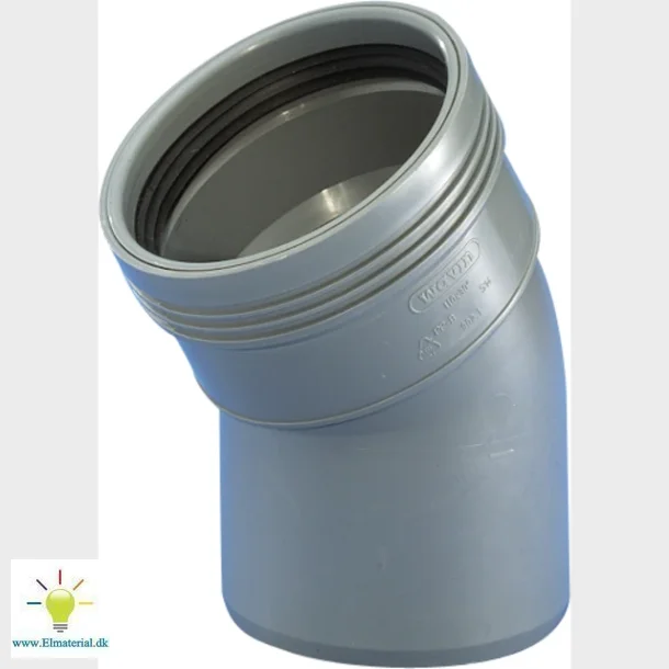 Wavin Pp  Bjn 30Gr 110Mm M/1Mf Gr