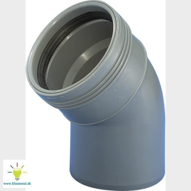 Wavin Pp Bjn 45Gr 110Mm M/1Mf Gr