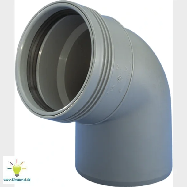 Wavin Pp Bjn 67 Gr 110Mm M/1Mf Gr