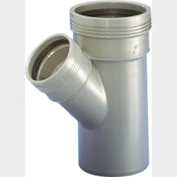 Wavin Pp 110/50X45Gr Grenrr