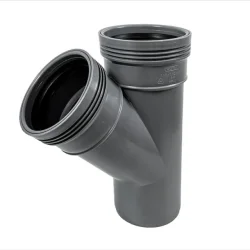 Wavin Pp 110/110X45Gr Pp Gren Gr