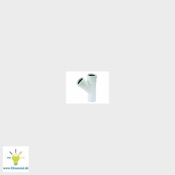 Wavin Pp 32/32X45Gr  Grenrrhvid