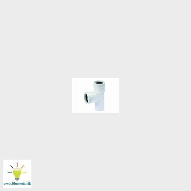 Wavin Pp 32/32X88,5Gr Ppgrenrrhvid