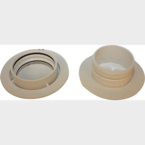 Vggfste av plt Typ 1 F/Anslutningsldor