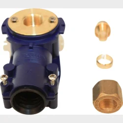 15X1/2" Tigris Delbar Kobl.Dse