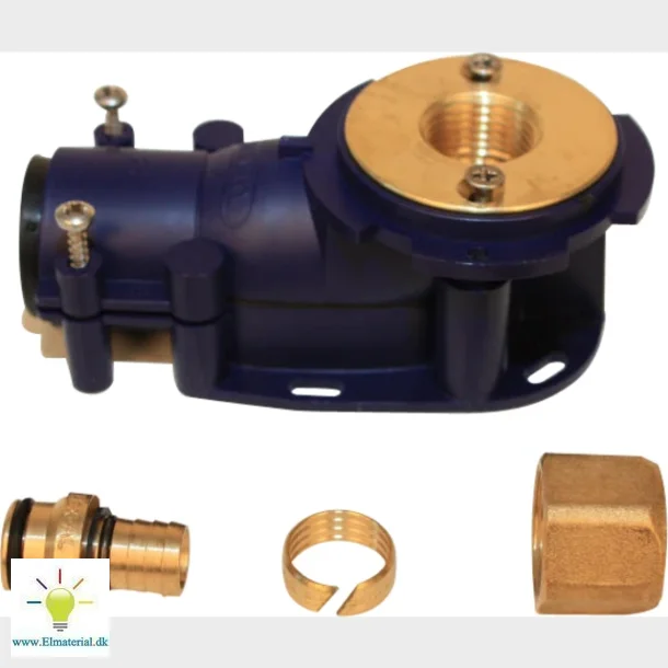 Kobl.Dse Alupex Delbar 16X1/2