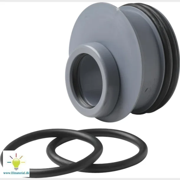 Wavin Pp 110/50Mm Gr Pp Reduktion F/Spi