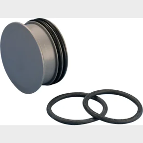 Wavin Pp 110Mm Pp Plugg F/Tip Gr