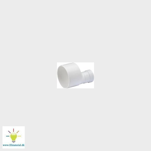 Wavin Pp 40/32Mm  Reduktion Hvid