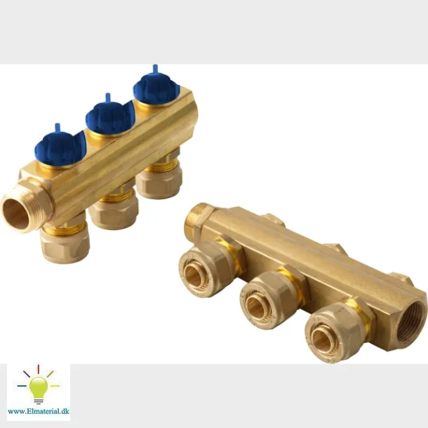 3/4" X2 Rrst M/20X2 Mm Pex Kobl St