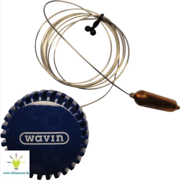 Kapillarterm. 20-70 C Udv.Mont.