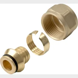 Pex Koblingsst 3/4 X 20Mm