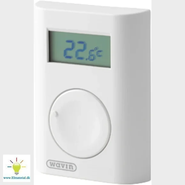 Ahc9000 Rumtermostat Trdls