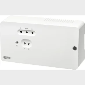 Wavin Ahc 9000 Styreenhed,Gv,2 Kredse