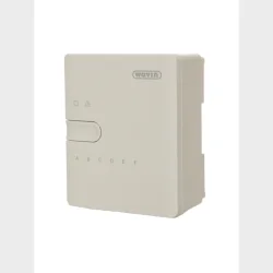 Sentio Rel Udvidelsesmodul, 6 Reler