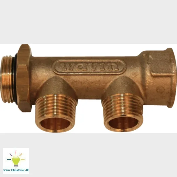 3/4 Fordrb M. Kontram. 2 Avd.