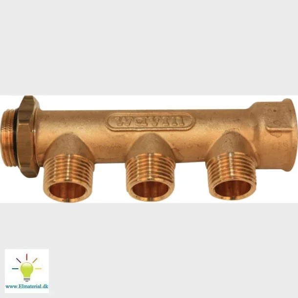 3/4 Fordrb M. Kontram. 3 Avd.