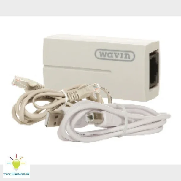 Sentio Forbindelseskabel Til Pc