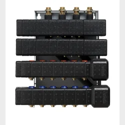 Calefa Isol Bg-V 9Kv+6Vv+8Gv - 50Mm/Bv