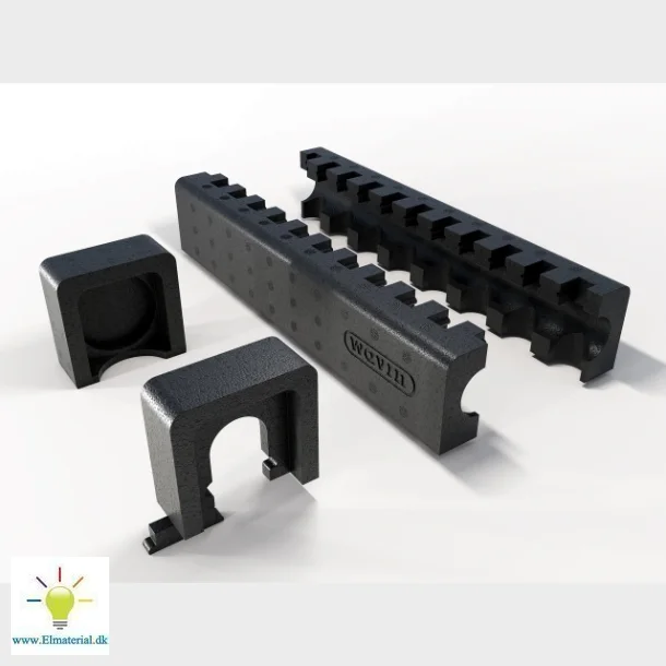 Isol.St 3/4" F/Brugsvand 1-8 Afg. Cc50