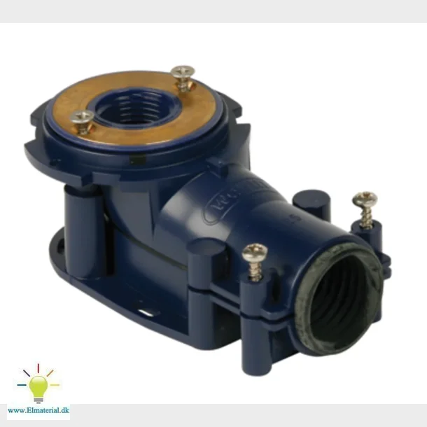 Tigris K5 Kobl. Dse 16X1/2" M/Preskob.