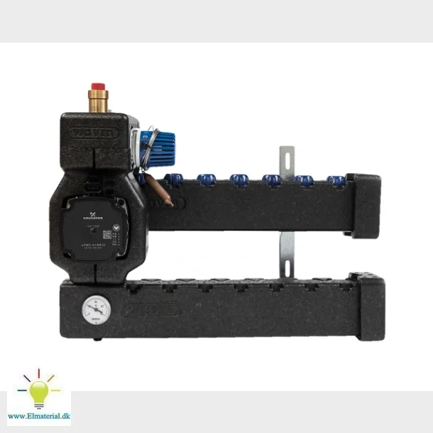 Wavin Midishunt 3,Isol,Upm3Hy 15-70 Pump