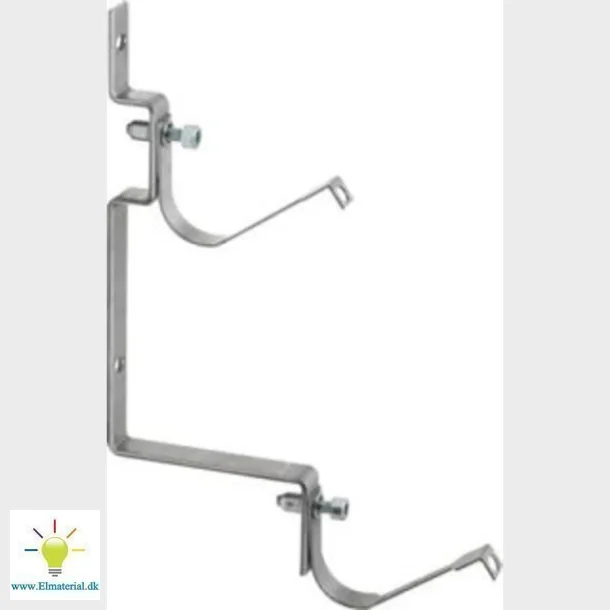 Nyt C/C 100 Beslag T Wavin Fordelerrr