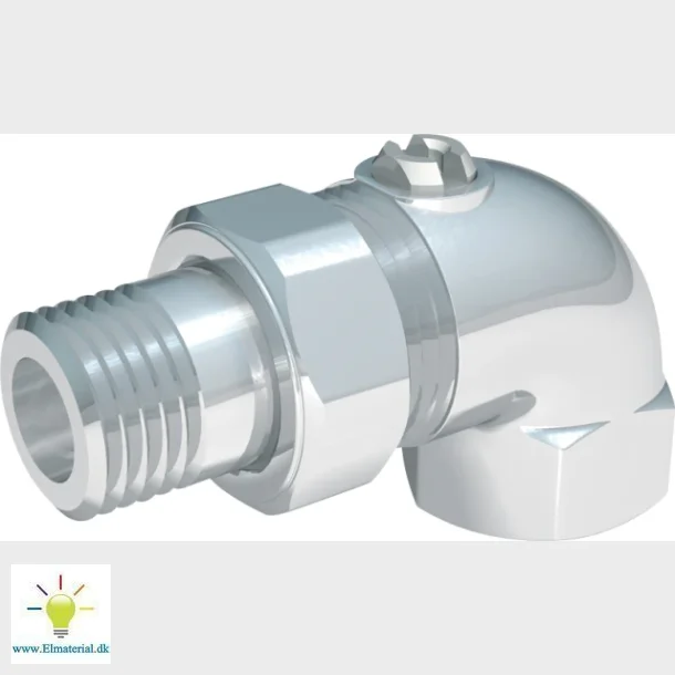 Ballofix Rad.Forskr 1/2" Vinkel