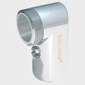 Vinkel Tilgangsstk 3/4Nx1/2M M/Afsp�r.