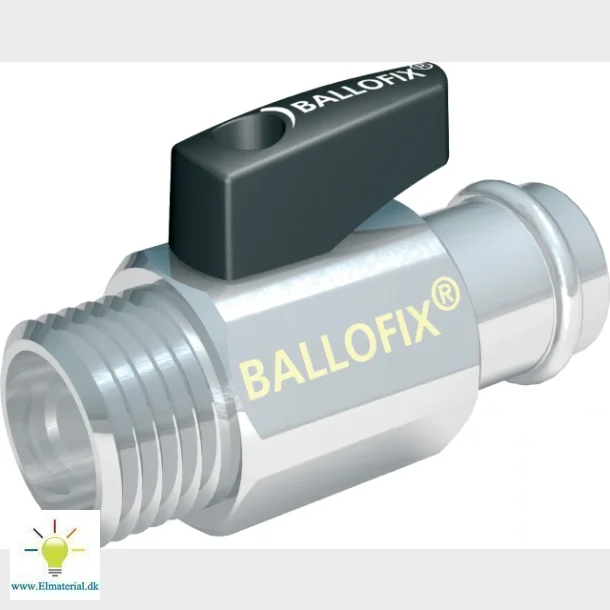 Ballofix 15Mm Pres X 1/2" Greb