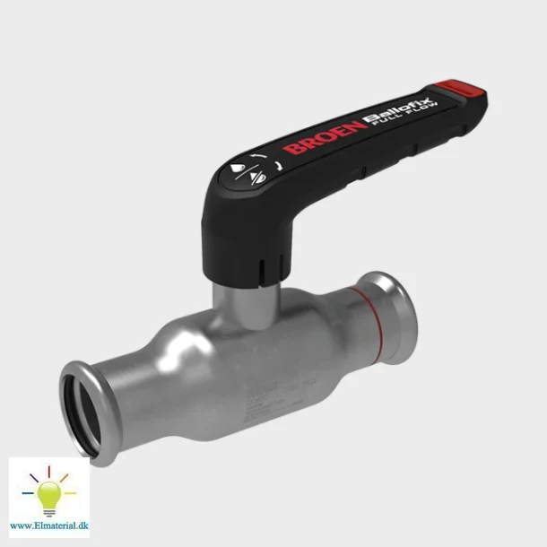 Fullflow Kuglehane Fz 22X22Mm Lav