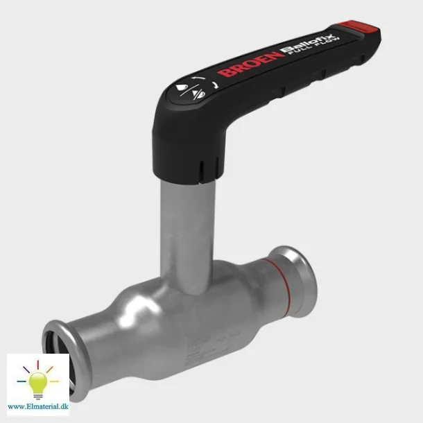 Fullflow Kuglehane Fz 22X22Mm Hj