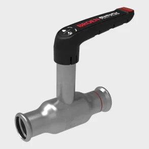 Fullflow Kuglehane Fz 28X28Mm H�j