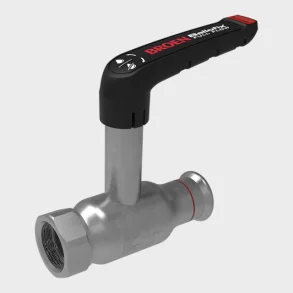 Fullflow Kuglehane Fz 1 1/2X42Mm H�j